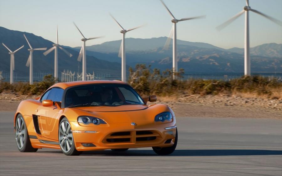 Dodge Circuit EV Concept 2009 года  (фото 20 из 58)
